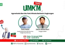 Perjalanan Bee Edu Park Menjadi Pusat Edukasi Mandiri