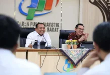 OJK dan BPS Jabar Gelar Rakorda SNLIK 2026