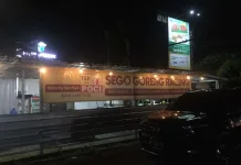Warung Nasi Goreng Racing Babarsari Tutup Akhir Bulan