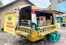 Sego Ningrat Layani Sarapan Pagi di Jalan Magelang