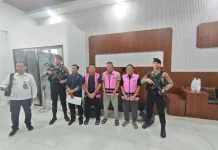 Berkas Perkara Tindak Pidana Korupsi Pupuk Bersubsidi Dilimpahkan