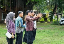 Bappenas Bersama Kemenag Tinjau Perencanaan Pembangunan UIN Ar-Raniry