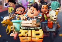 Film Jumbo Siap Tayang di Bioskop Korea Selatan