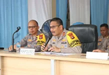 Polres Lombok Tengah Berkomitmen Percepat Pengungkapan Kasus Kriminal di 2026