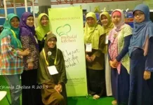 Komunitas My Halal Kitchen, Ruang Diskusi Berbagai Pengetahuan