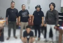 Pelaku Pembobol Rumah Kosong Diamankan Polres Bone