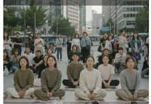 Diam Tanpa Aktivitas Dianggap Olahraga di Korsel