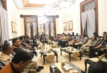 Bupati Bondowoso Terima Kunjungan PTPN III