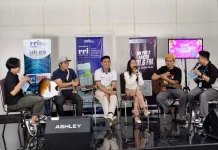 Dua Vokalis Warnai Karakter Merah Tua