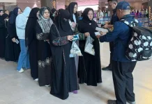 Government Repatriates 96 Indonesians from Saudi Arabia