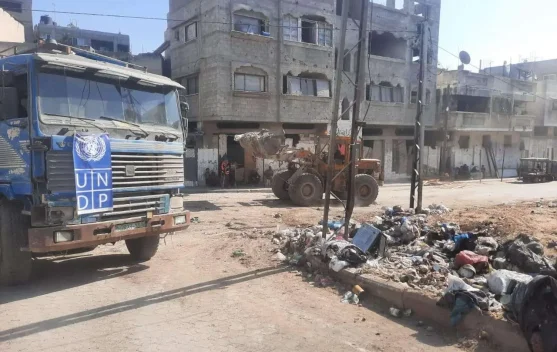 Komite Teknis Palestina Mulai Kelola Gaza Pascaperang