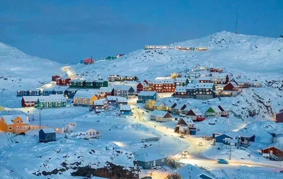 Ribuan Warga Protes Rencana AS Ambil Greenland