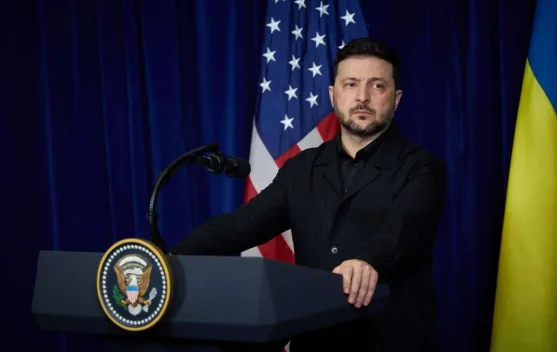 Zelenskyy Harap Kesepakatan AS Beri Jaminan Keamanan