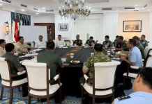 Perkuat Pertahanan, Presiden Gelar Pertemuan dengan Pimpinan TNI