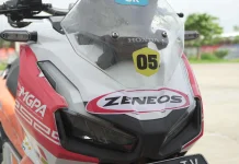 MGPA dan Zeneos Kolaborasi Aktivitas Riding di Sirkuit Mandalika