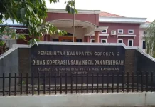 Pemkab Gorontalo Luncurkan Inovasi Digital ‘Mikro Berdaya’