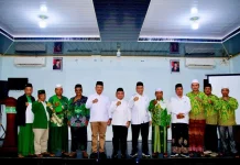 Wakil Bupati Tapteng: NU Mitra Strategis Membangun Tapteng