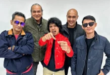 Rocker Kasarunk Angkat Tema Insecure dalam Single Baru