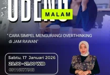 5 Cara Simpel Mengurangi Overthinking Di Jam Rawan