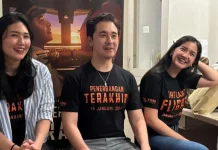Tantangan Baru Jerome dan Nadya di Penerbangan Terakhir