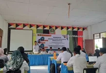 Guru Subulussalam Integrasikan Ekoteologi dan Kurikulum Berbasis Cinta