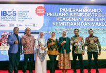 IBOS EXPO 2026 Dibuka 
