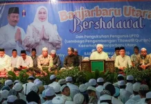 Banjarbaru Utara Bershalawat, Momentum Kecintaan Rasul dan Al-Qur’an