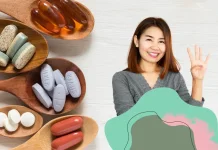 Suplemen yang Baik Dikonsumsi Usia 40 Tahun ke Atas