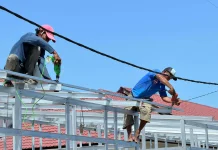 BNPB Rampungkan Hunian Sementara untuk Warga Pidie, Aceh