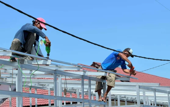BNPB Rampungkan Hunian Sementara untuk Warga Pidie, Aceh