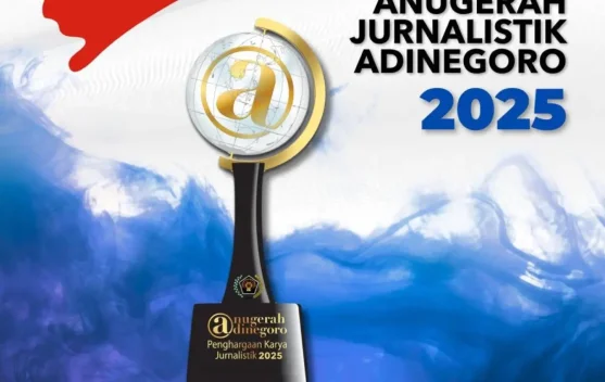 Nomine Peraih Anugerah Jurnalistik Adinegoro 2025 Diumumkan