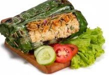 Nasi Bakar Astrid yang Kian Digemari