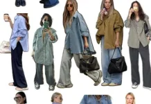 Tren gaya Oversized Bertahan di Kalangan Muda