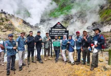 Kepahiang Siap Kembangkan Energi Panas Bumi