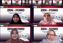 Fakultas Kedokteran USK Gelar Talkshow Bertema FOMO 