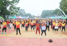 Ribuan Pelari Ramaikan SUMEKS Musi Run VI