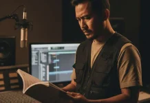 Penata Suara Film Wajib Kuasai Skrip Layaknya Aktor