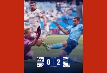Sydney FC Tumbang Di Kandang Sendiri Melawan Phoenix