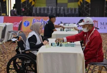 Klasifikasi Atlet ASEAN Para Games 2025 Berjalan Lancar