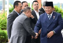 Presiden Prabowo Bertolak ke Inggris dan Swiss