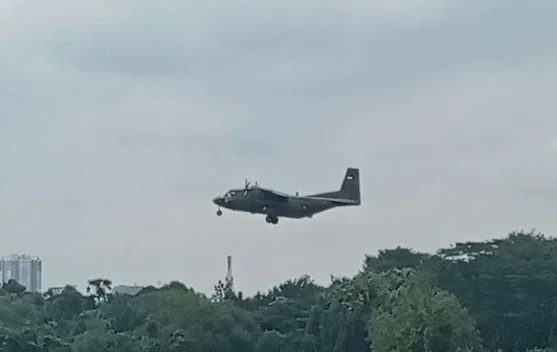 BPBD: Tiga Sorti Penyemaian Awan Tekan Banjir Jakarta