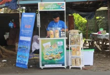 Yayasan Inisiatif Setara Dorong pasar UMKM Enggano