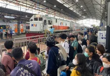 Banjir Meluas, KAI Batalkan 38 Perjalanan KA