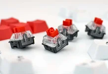 Keyboard Mechanical: Perbedaan Switch Linear, Tactile, dan Clicky