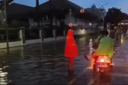 Minggu Malam, 40 RT di Jakarta Masih Terendam