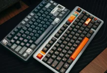 Seri Keyboard Mechanical Favorit Gaya Hidup Digital