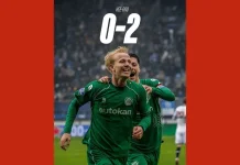 Groningen Bungkam Heerenveen Tanpa Gol Balasan