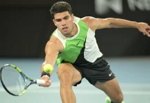 Alcaraz Melangkah ke Putaran Kedua Australian Open 2026