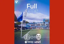 Gol Telat Gayà Menangkan Valencia di Getafe