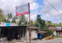 Majukan Masyarakat, Pemdes Bawofanayama Serius Kembangkan Bidang Pendidikan